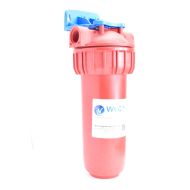 WECO Hot Water Sediment Filtration System with 3/4 Inch FNPT IN/OUT Ports