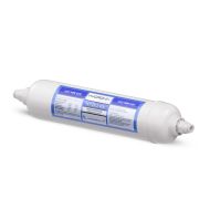 ICF-2512-ALK-QC Inline Alkaline/ORP Filter Cartridge with Quick Connect Fittings for Reverse Osmosis Water Purification Systems
