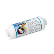 PureT IL-6W-C14 Inline Granular Activated Carbon Cartridge - 1/4" FPT Connections