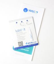 LUBRIKIT - Atlas Filtri O-Ring Lubricant - 1.5 ml