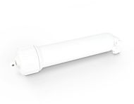 WECO Standard 1812 Type Residential RO Membrane Housing with 1/4" Quick Connect Ports