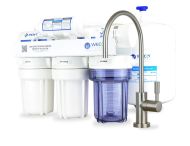 WECO MINI-50 Compact Undersink Reverse Osmosis Water Filtration System