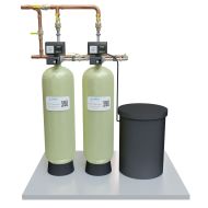 WECO SFX-2900S Series 2" Pipe | Progressive Flow Commercial Water Softeners