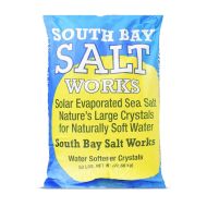 South Bay Salt Works Water Softener Large Crystals ~ 50 Lb Bag