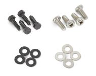 WECO Hardware Kit for Mounting Big Blue & Atlas Filtri Housings - Screws, Lag Bolts & Washer Kit