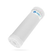WECO KDF85-1025 Custom Blend 2 ½ " x 10" KDF-85 Drinking Water Filter Cartridge for Hydrogen Sulfide/Iron/Chloramines