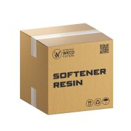 Standard Water Softener Resin, 1 Cubic Foot (~50 lb)
