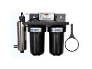 WECO UVX210 Whole House Three Stage UV Water Filtration System