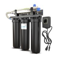 WECO UVX320 Whole House Four Stage UV Water Filtration System