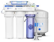 WECO VGRO-36 High Efficiency Reverse Osmosis Drinking Water Filtration System