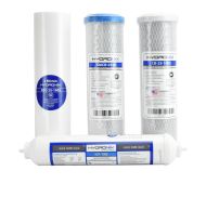 WECO VGRO-SET4 Filter Set for Reverse Osmosis Systems