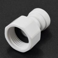 Female Adapter 1/2" FNPT x 1/4" Tube for Water Filters