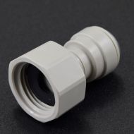 Female Adapter 1/2" FNPT x 3/8" Tube for Water Filters