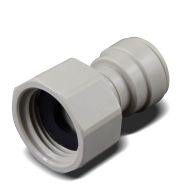 Female Adapter 1/2" FNPT x 3/8" Tube for Water Filters