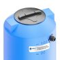 WECO Atmospheric Water Storage Tank (Blue) - 100 Gallons 