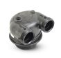CK In and Out Filter Head for 2.5
