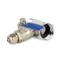WECO Angle Stop Adapter - 1/2