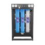 WECO XLH-500 Light Commercial Reverse Osmosis Water Purification System - 500 GPD - Made in U.S.A.