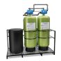 WECO KCR Series: Commercial Twin Water Softener with 3