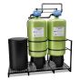 WECO KCR Series: Commercial Twin Water Softener with 3