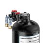 WECO DIBP-1054 Deionizing Resin Tank with Garden Hose Connectors
