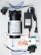 WECO BPC-3800-300 Reverse Osmosis Booster Pump Kit with Hi/Low Pressure Switches, Transformer and Auto Shutoff Valve(300 GPD)
