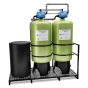 WECO KCR Series: Commercial Twin Water Softener with 3