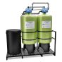 WECO KCR Series: Commercial Twin Water Softener with 3