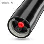 4040 Fiberglass Reverse Osmosis Membrane Housing with 1/2 Inch FNPT Ports