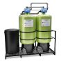 WECO KCR Series: Commercial Twin Water Softener with 3