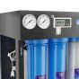 WECO XLH-500 Light Commercial Reverse Osmosis Water Purification System - 500 GPD - Made in U.S.A.