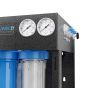 WECO XLH-500 Light Commercial Reverse Osmosis Water Purification System - 500 GPD - Made in U.S.A.