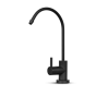 EURO Style Matte Black RO Drinking Water Faucet