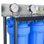 WECO XRT390 Whole House Salt-Free Water Conditioning System