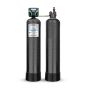 Backwashing Charcoal and Anti-Scale Dual Tank Whole House Water Filtration System