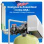 WECO CALC-1354 Backwashing Filter with Calcite & Magnesia for pH Neutralization