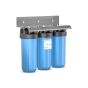 WECO BB-103SCC  Whole House Big Blue Water Filter