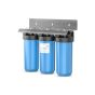 WECO BB-103SCC  Whole House Big Blue Water Filter