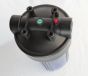 Big Blue Clear Filter housing 1