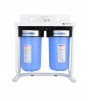 WECO BB-24510 Whole House Big Blue Water Purifier for Sediment, Chlorine, VOC, Odor Removal 