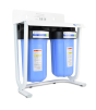 WECO BB-24510 Whole House Big Blue Water Purifier for Sediment, Chlorine, VOC, Odor Removal 