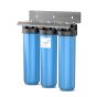 WECO BB-203SCC  Whole House Big Blue Water Filter