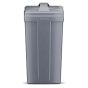 Black Brine Tank 24 x 41-Inches with 3/8