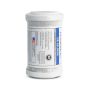 Hydronix CB-25-0505 2.5 in. x 4-7/8 in. 5 Micron NSF Carbon Block Filter