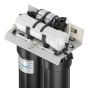 WECO Reverse Osmosis (RO) 500 GPD Water Filtration Unit with Blending Valve for Commercial Coffee Brewers