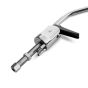 Basic Style Chrome RO Drinking Water Faucet with Air Gap - Spring Loaded Lever