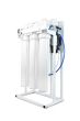 WECO CLARA-300PMP Light Commercial Reverse Osmosis Water Filter System 