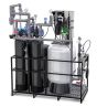 QMS3000X Packaged Reverse Osmosis Water Filtration Unit for Well Water