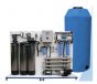 WECO XT5400 Deluxe Turn-Key Reverse Osmosis Whole House/Light Commercial Water Purification System - 5,400 Gallons Per Day