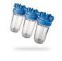 Atlas Filtri DP BIG TRIO Filter System with Pressure Relief